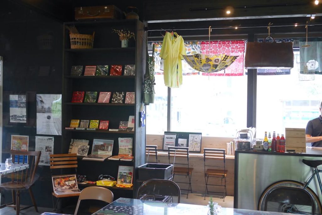 MIYAKODA駅cafe（都田駅）カフェおやつ コーヒー