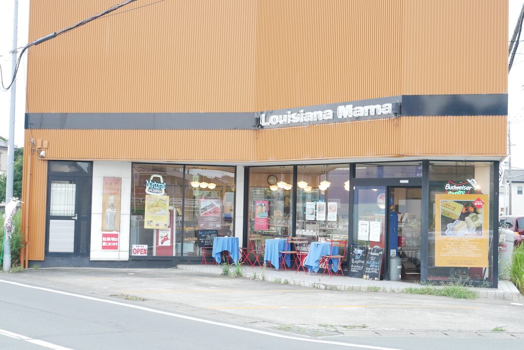 Louisiana Mama（ルイジアナ ママ）ケーキ屋 浜松市