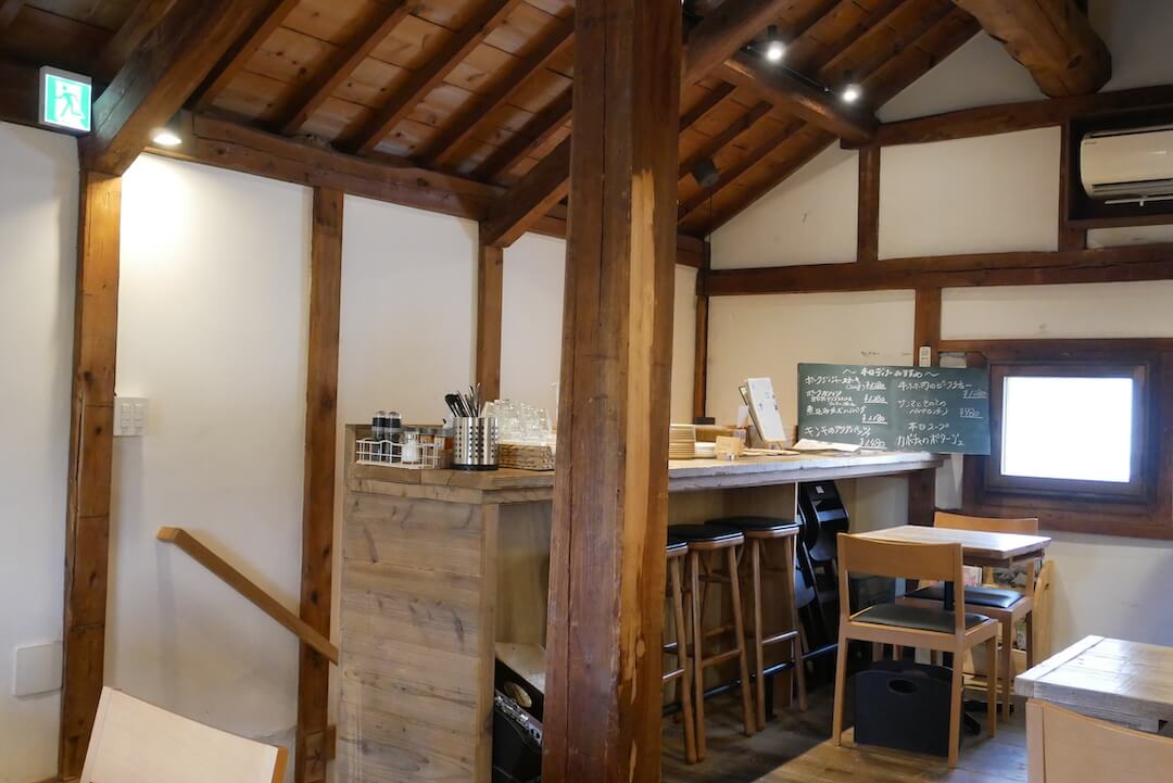 ころも農園 蔵カフェ＆マルシェ 豊田市カフェ ランチ