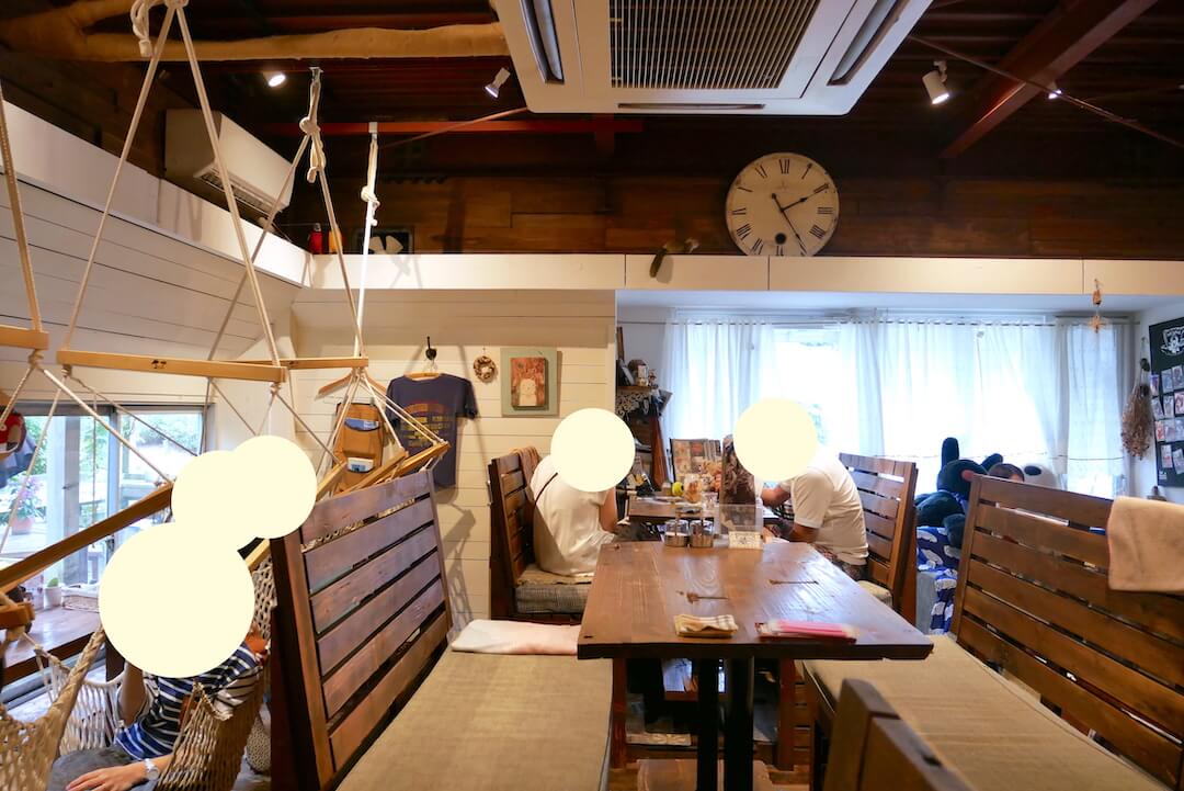 Cafe-Refresh（カフェリフレッシュ） 静岡市カフェ ハンモック ドッグカフェ