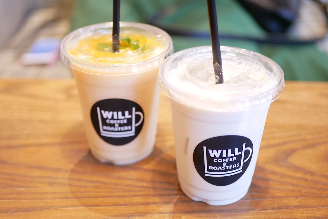 Will Coffee & Roasters（ウィル） 浜松駅 浜松カフェ コーヒースタンド コンセント フリーWi-Fi