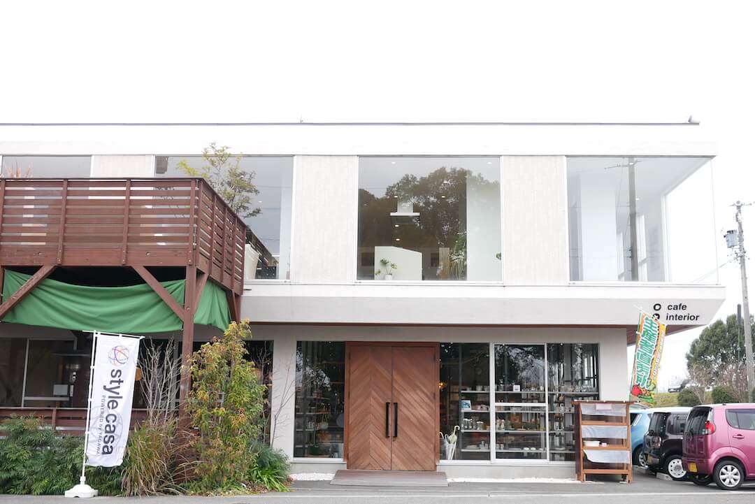 style casa（スタイル カーサ） 浜松カフェ ランチ 雑貨 インテリア キッズスペース