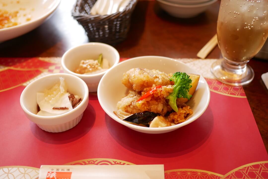 中国料理浜木綿（はまゆう）岐阜県庁前店 ランチ コース料理 年末年始 ファミリー