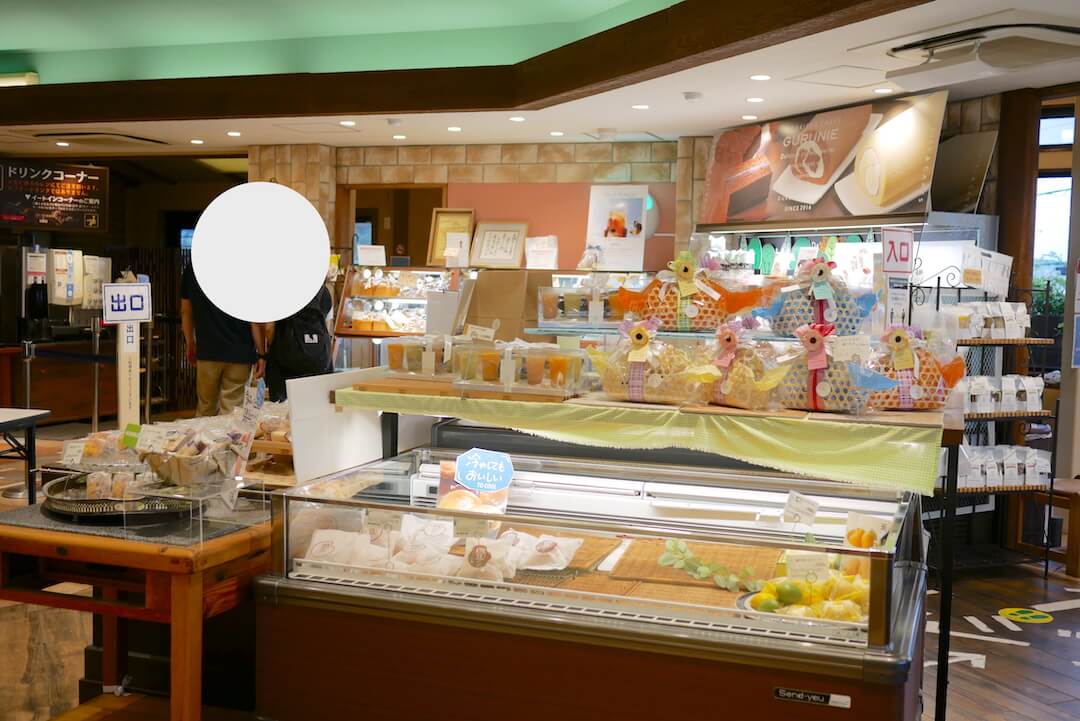 【不破郡垂井町】GURUMAN VITAL(グルマンヴィタル)垂井本店 パン屋さん 岐阜カフェ