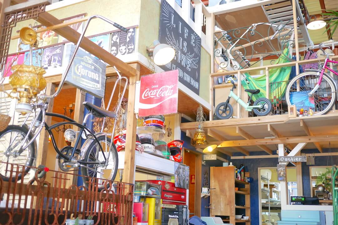 BROCKEN cafe&field（ブロッケン）　三重カフェ　鈴鹿市　リゾート　西海岸　ランチ