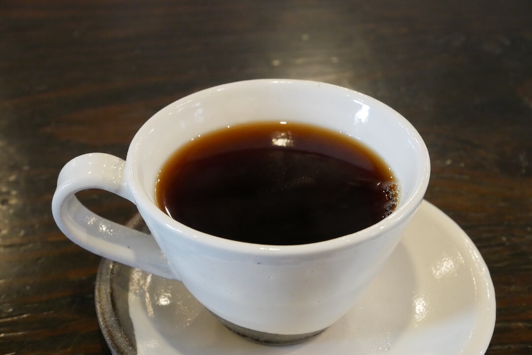 【岐阜市】珈琲Yu-A（ゆーあ）コーヒー専門店 おやつ