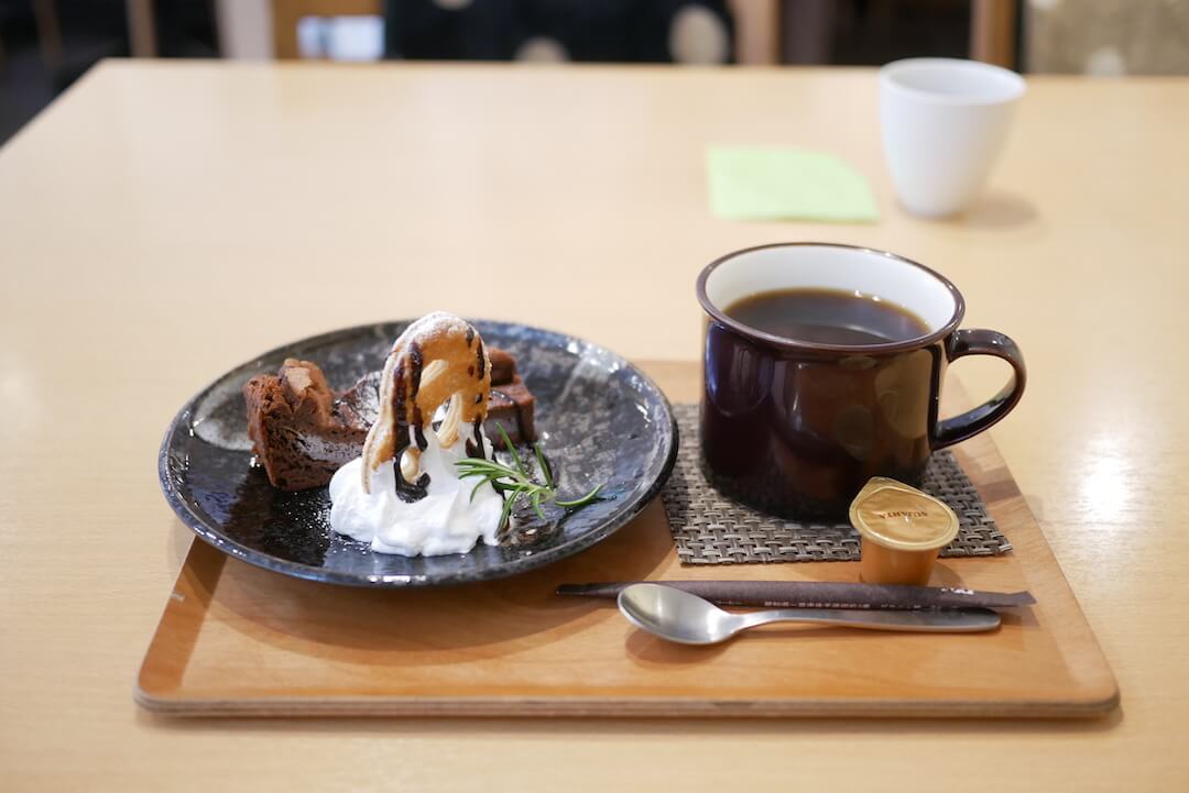 【羽島市】gn cafe（ジーンカフェ）岐阜カフェ ランチ 和食 中華 スイーツ