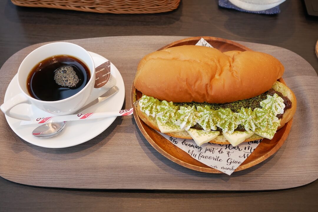 【大垣市】ay's cafe（アイズカフェ）岐阜カフェ ランチ スイーツ パン屋さん