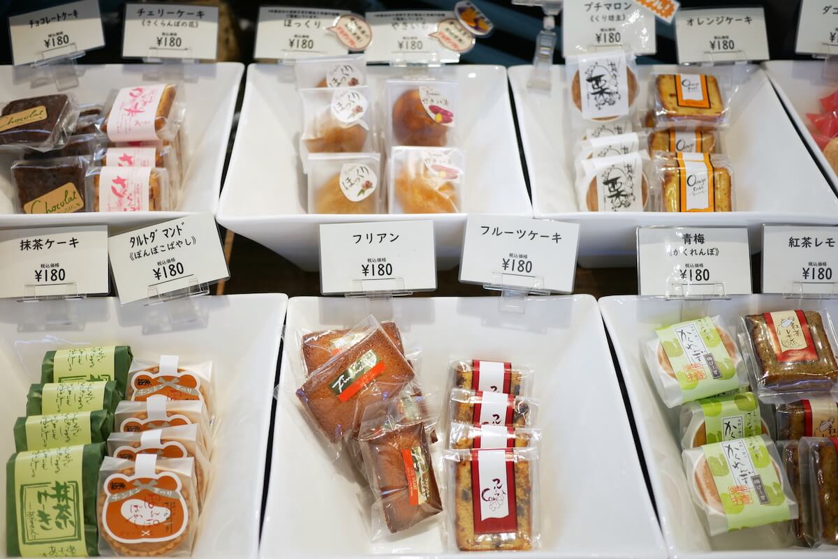 【一宮市】カンツバキNOBU. 愛知 ケーキ屋さん スイーツ パティスリー 洋菓子