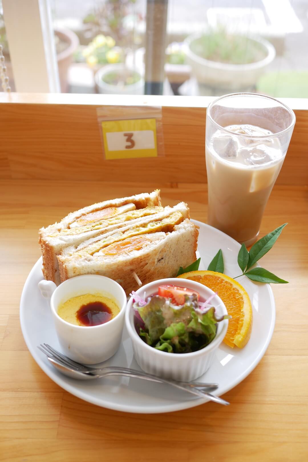 鉄板お好み焼きカフェ STAGE（ステージ）愛知県一宮市　モーニング ランチ グルメ パン