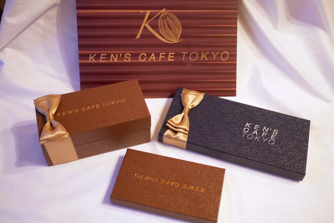 KEN'S CAFE TOKYO（ケンズカフェ東京）岐阜店 岐阜駅 岐阜市 日本一のガトーショコラ 高級チョコレート 希少