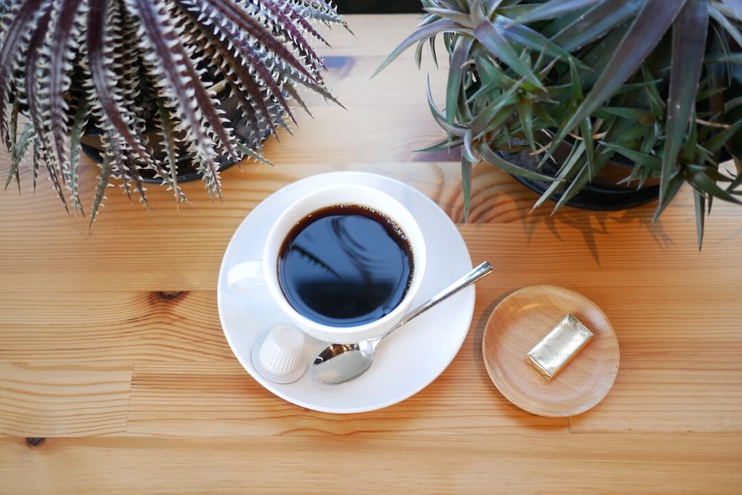 【瑞穂市】ORIGAMI COFFEE（オリガミコーヒー）岐阜県 カフェ 珈琲 こだわり 人気