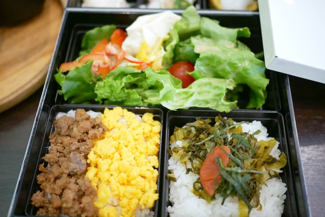 Mini Lover's Cafe（ミニラバーズカフェ）/ 岐阜県各務原市 ランチ お弁当 和食 定食