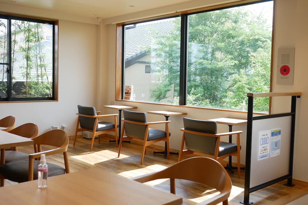 【岐阜 安八郡】Gifu Anpachi Inter KEY'S CAFÉ カフェ 古民家 庭園 エアーかおる 無料