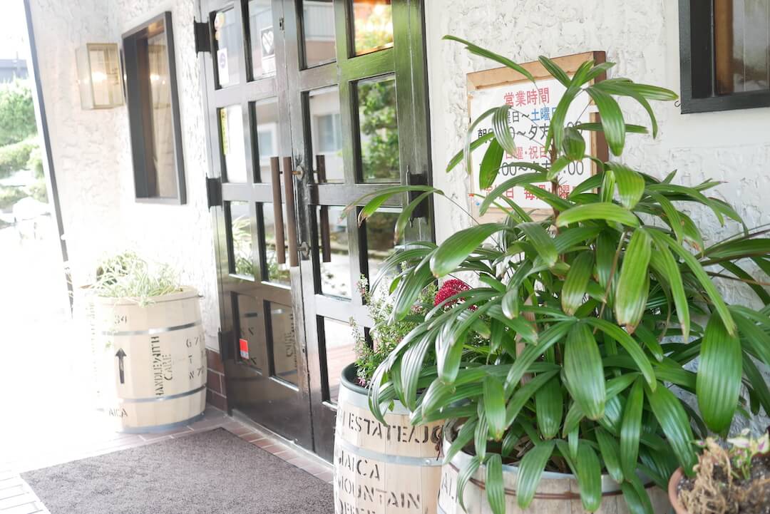 【愛知県一宮市】コーヒー＆サンドイッチのシェルボン レトロ喫茶店 カフェ ランチ かつサンド プリン