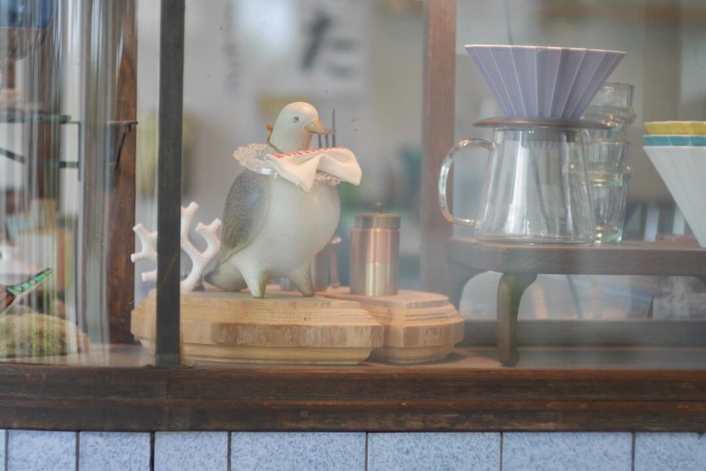 【静岡県湖西市】Tsutsu & tsuttsu（ツツ&つっつ）珈琲&中国茶＆カヌレの喫茶店 おしゃれ可愛い インテリア cafe