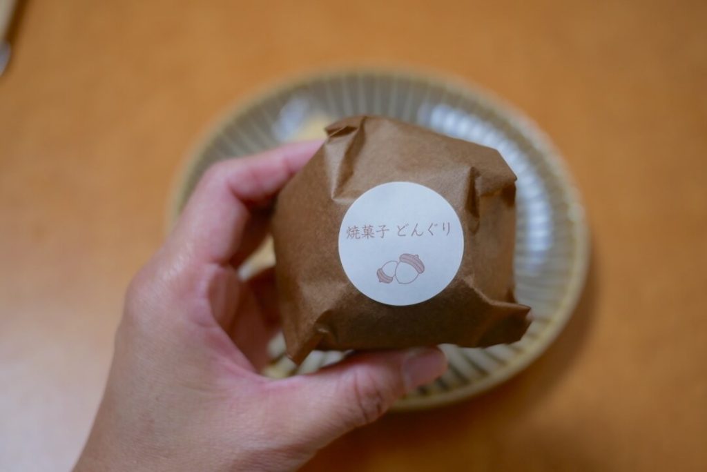【静岡県浜松市南区】焼菓子どんぐり スイーツ おやつ クッキー マフィン