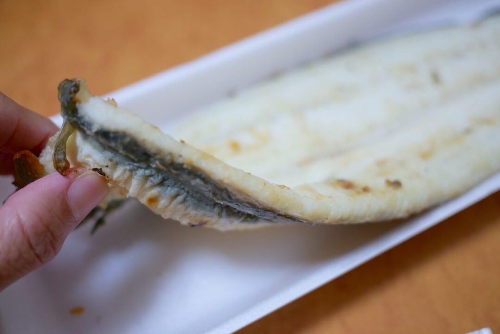 【静岡県湖西市】やまへい　鰻 うなぎの白焼き 焼きたて リーズナブル ご当地グルメ