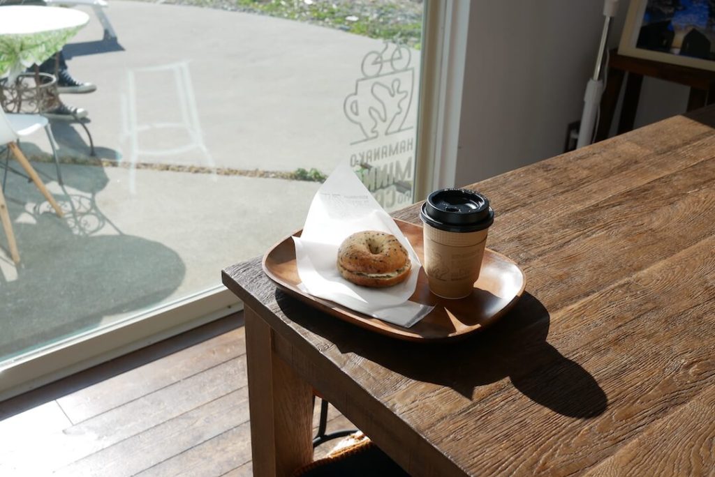 【静岡県浜松市西区】はまなこみんなのカフェむらくしビーチ コーヒースタンド 絶景 浜名湖 土日