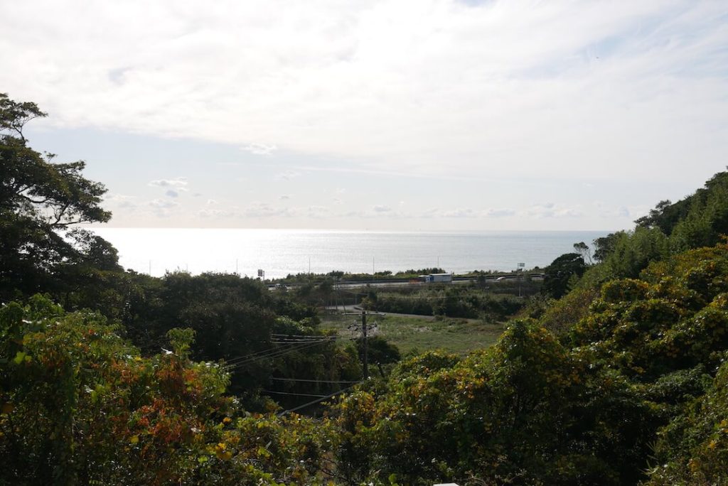 【静岡県湖西市】MINATO.Jr（ミナトジュニア）絶景 海が見えるカフェ ランチ ハワイアン テラス席