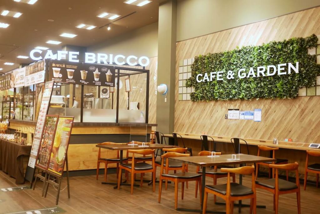 CAFE BRICCO（カフェブリッコ）静岡県浜松雄踏店 マフィン 低糖質 焼き菓子 イートイン カフェ おやつ