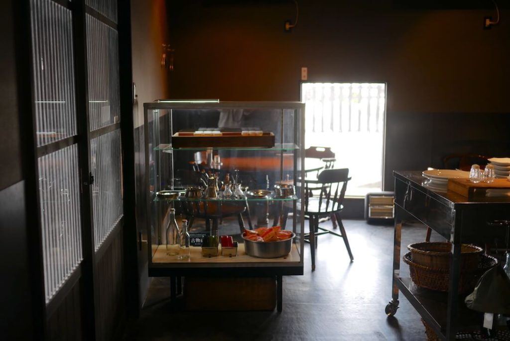 【静岡県湖西市】Carol分室（キャロル）古民家カフェ BAR 大人 ランチ スイーツ 昭和レトロ雑貨