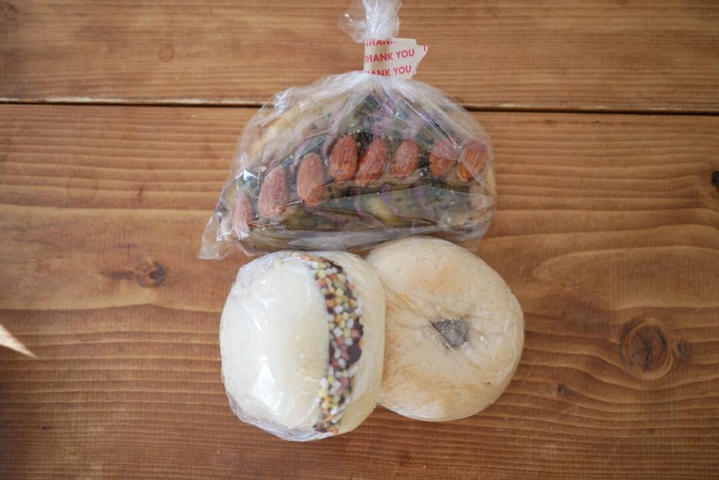 【岐阜県羽島市】米花bake（ベイカベイク）自家製糀酵母パン屋さん 玄米 アレルギーフリー