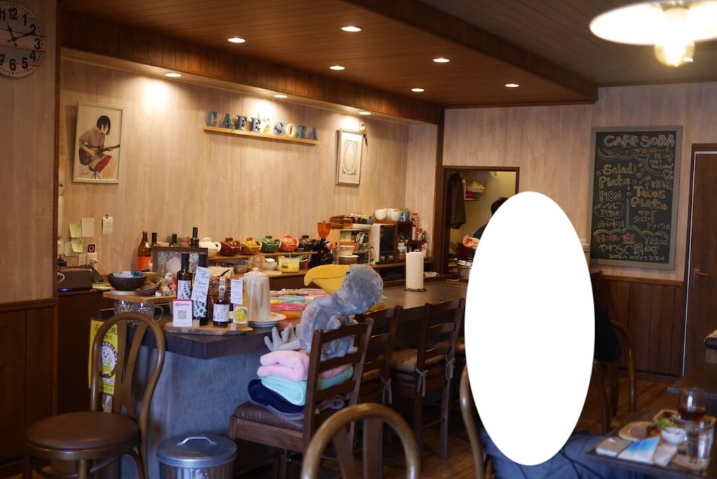 【愛知県一宮市】CAFE SORA（カフェソラ）サラダ 野菜 健康 地産地消 ランチ タコス