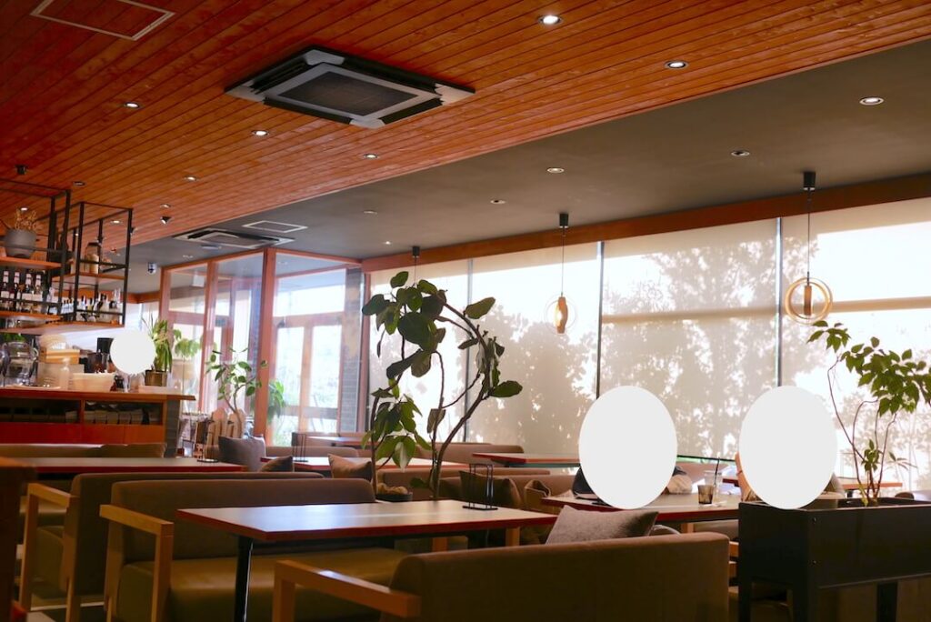 【愛知県江南市】1Place cafe（ワンプレイスカフェ）ディナー 夜カフェ ケーキ スイーツ デート