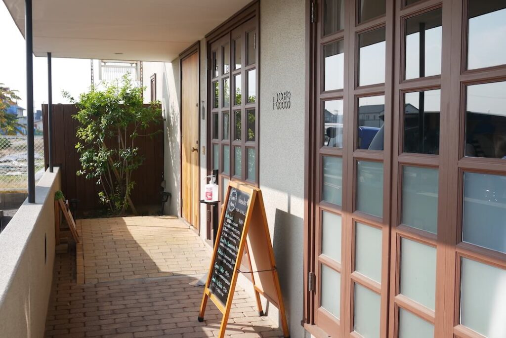 【愛知県稲沢市】Cafe Riecco (カフェリエッコ) フレンチトースト ランチ