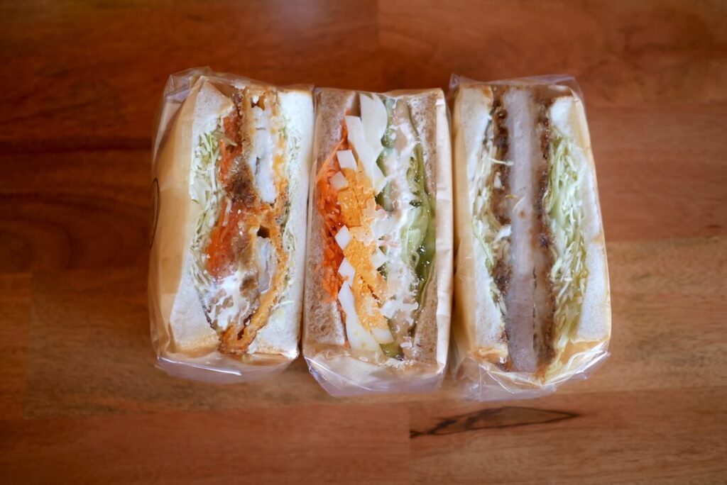 【静岡県浜松市浜北区】手作りサンドイッチあんじ～る テイクアウト ランチ ドライブスルー 惣菜