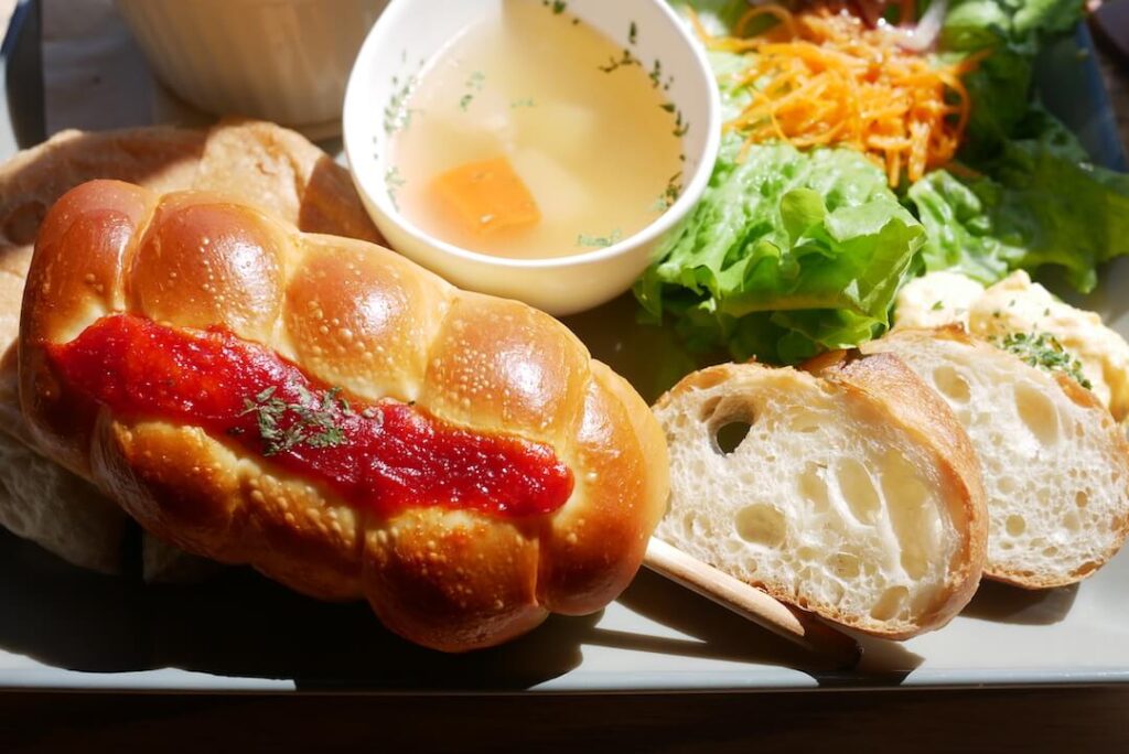 【愛知県一宮市】R&cafe（ランドカフェ）パン屋 ランチ ワンプレート 雑貨 スイーツ