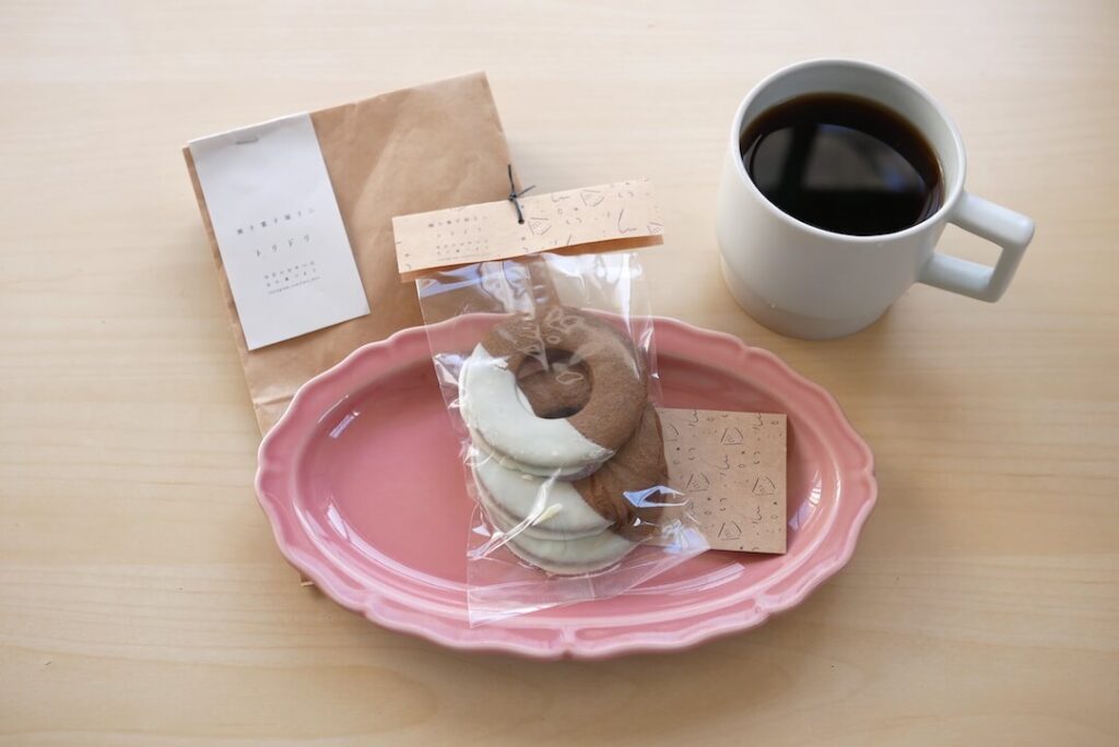【愛知県名古屋市】焼き菓子屋さんトリドリ スイーツ おやつ クッキー かわいい メルヘン