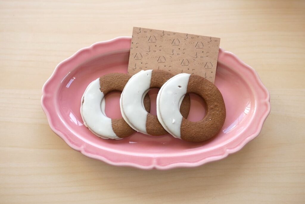 【愛知県名古屋市】焼き菓子屋さんトリドリ スイーツ おやつ クッキー かわいい メルヘン